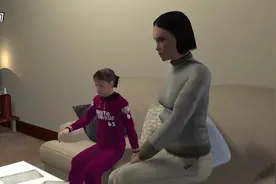 3D：4年治好聋哑女儿 母亲却将其杀害 动机何在图片