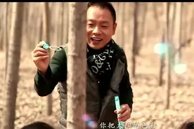 一曲《又见山里红》,太美了,听醉了图片