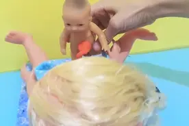 生孩子的全过程展示，正确启蒙孩子学习相关知识图片