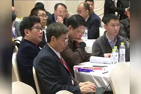 第六届中国彩票行业沙龙北京开幕（新华社《中国时间》报道）视频封面