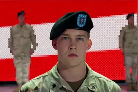 李安新作《半场无战事》预告片出炉！反讽美国对外战争！图片