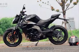 最真实的春风400NK“呆子”测评，了解你所不知的地方图片