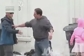 美国街头拐卖儿童实验,同样都是拐儿童差距咋这么大呢!视频封面