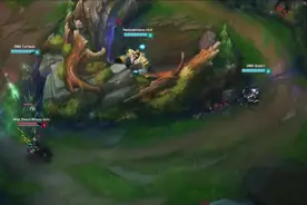 大神辅助精彩集锦 神钩Carry不是问题图片