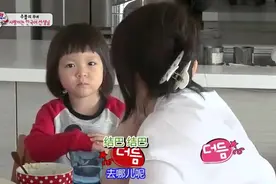 150405小爱妈妈说韩语被全家嫌弃了图片