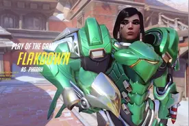 大神与手残齐飞 《守望先锋》精彩逗比时刻集锦图片