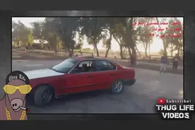 搞笑视频汇编 萌娃开车玩漂移视频封面