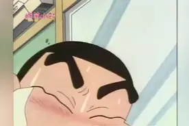 小新又开始污了，这次之后估计以后他都不敢再碰这个了！图片