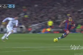 撕裂防守赏心悦目！梅西生涯10大魔法般的精妙传球助攻图片