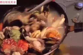 麻辣杂贝,做法既简单又好吃