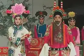 京剧   四郎探母    坐宫图片