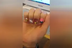 自动美甲机真的能帮你省时又省钱吗？图片