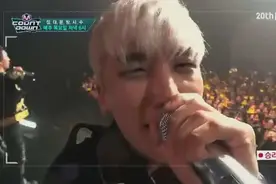 Bigbang演唱会花絮超搞笑，权志龙太阳魔性临场发挥亮了！图片