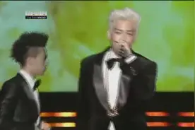 Bigbang权志龙top太阳现场，22岁GD音乐鬼才爆发图片