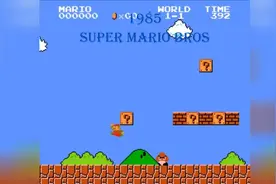 十二分钟看完1952-2015游戏画面进化史图片