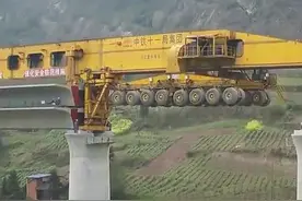 大写的壮观！沪昆高铁贵阳到昆明段建设视频曝光视频封面
