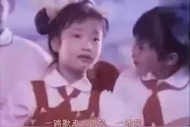 快六一了，孩子们的歌舞《火车向着韶山跑》电影歌舞片图片
