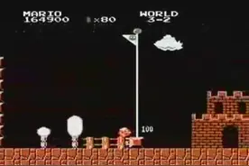 超级玛丽最华丽的Bug花式通关，颠覆你的童年！图片