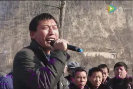 陕北民歌《受苦汉》唱出了多少陕北男人的情怀图片