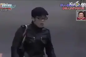 笑抽了的日本整人节目，如果有100个人“围攻”你图片