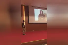 过了那么久我还是那么喜欢你，中传大学女生向郑大男生表白，感动