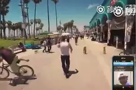 侠盗猎车》真人版，简直一模一样！震撼的场景和视觉效果！视频封面