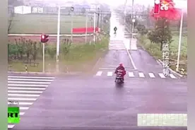 失传已久的凌波微步重出江湖，这个真是太厉害了图片