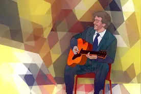 71岁的吉他上帝最新单曲首发，纯正的布鲁斯乐章让人迷醉图片