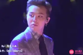 BIGBANG权志龙忧郁solo一天一天，权世界听得都好伤感图片