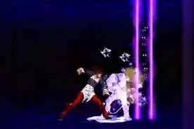 拳皇乱斗  人物超必杀show  不明觉厉图片