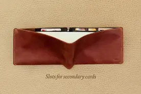 好物——如果你热爱旅行，这款钱包再适合不过了图片