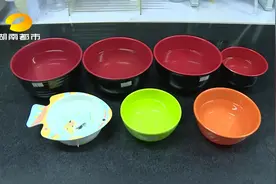 辣妈看过来！宝宝都在用的仿瓷碗 五颜六色多漂亮却可能含甲醛？视频封面