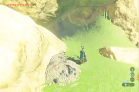 塞尔达荒野之息，16个小游戏位置