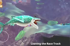 饥饿鲨世界：没想到鲸鲨竟然也这么厉害！视频封面