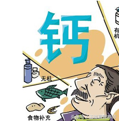 市面上补钙产品这么多，什么样的补钙产品最适合您，别再被忽悠了