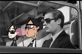 意大利人是有多浪？整个故事里全在吹逼视频封面