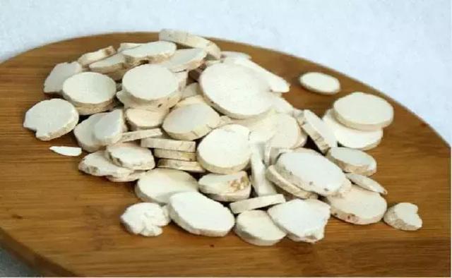 9种保湿美容常用中药及配方