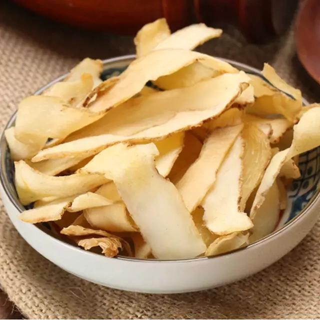 9种保湿美容常用中药及配方