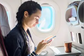 中国迎来空中WiFi时代：来看哪些航班上你已经可以开手机了？