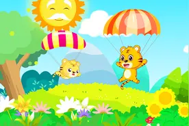 《找朋友》贝乐虎儿歌（早教经典儿歌）视频封面