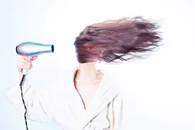 三分钟PS飞舞的头发GIF特效