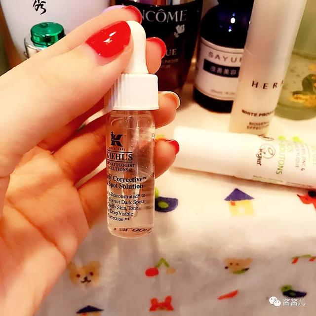 50款肌底液and精华液测评：4000还不如38块的好用