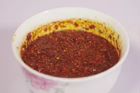 正宗陕西油泼辣子，秘方在这里，辣味十足又好存放视频封面