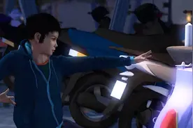 3D：熊小孩车棚内玩火练“劈风掌” 引燃48车损失十几万视频封面