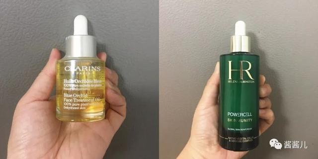 50款肌底液and精华液测评：4000还不如38块的好用