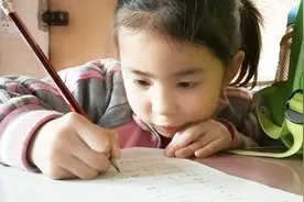 一年级小学生看图写话，会有几个孩子懂得用这些方法去正确看图？视频封面