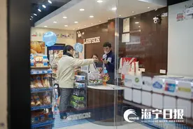 大牌“罗森”来海宁 24小时便利店市场“水土”服了？图片