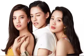 女主组团玩衬衫诱惑！《英雄本色2018》即将上映图片