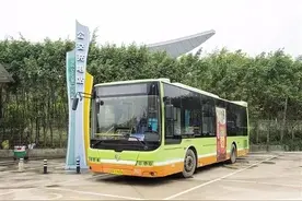 福利！南宁公交场站充电桩年内将全面向市民开放图片