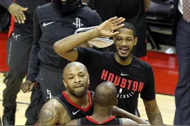（体育）（4）篮球——NBA常规赛：火箭胜黄蜂图片